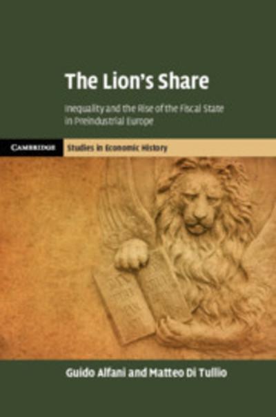 The Lion's share. 9781108476218