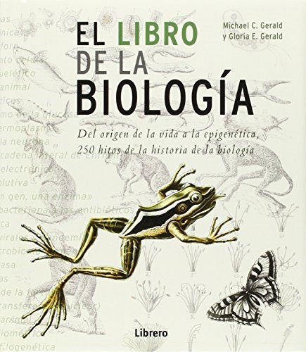 El Libro de la Biología. 9789089986030