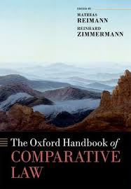 The Oxford Handbook of Comparative Law. 9780198810230