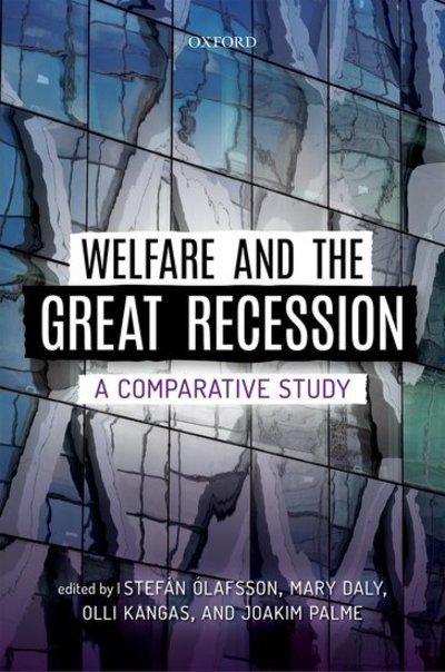 Welfare and the Great Recession. 9780198830962