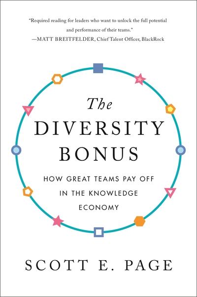 The diversity bonus. 9780691191539