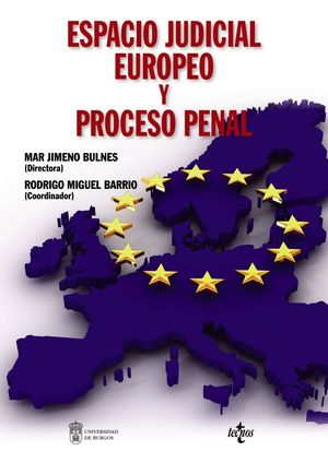 Espacio judicial europeo y proceso penal. 9788430976058