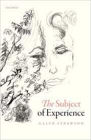 The subject of experience. 9780198801580