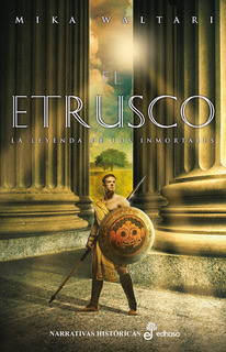 El etrusco. 9788435063388