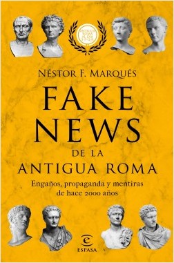 Fake news de la Antigua Roma. 9788467055610