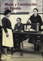 Mujer y Constitución en España. 9788425911095