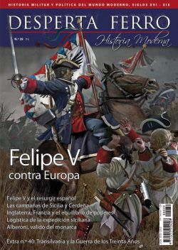 Felipe V contra Europa. 101036355