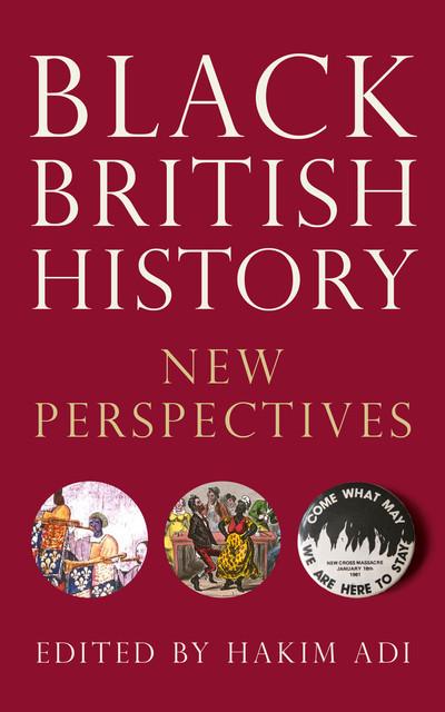 Black british history. 9781786994264