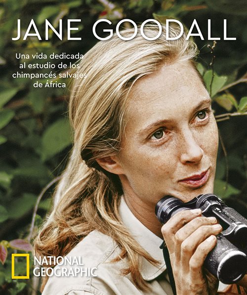 Jane Goodall. 9788482987415