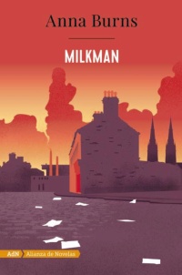 Milkman. 9788491814344