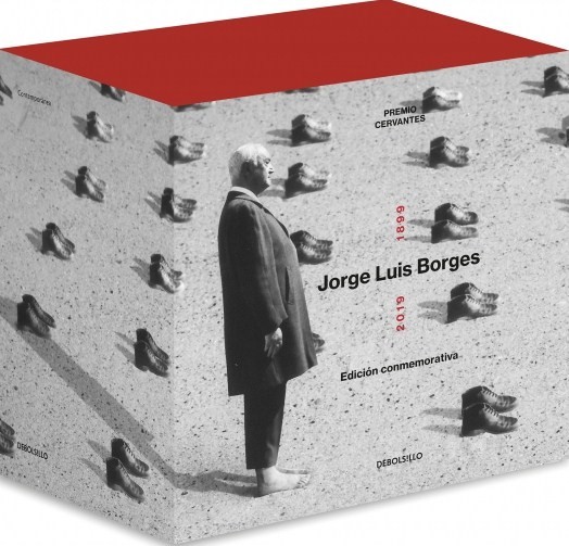 Jorge Luis Borges, 1899-2019. 9788466348294