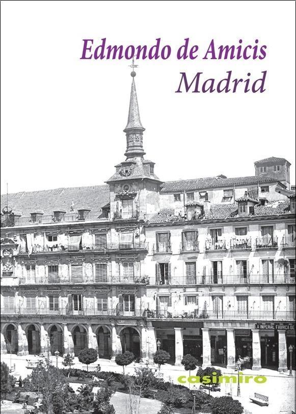 Madrid. 9788416868582