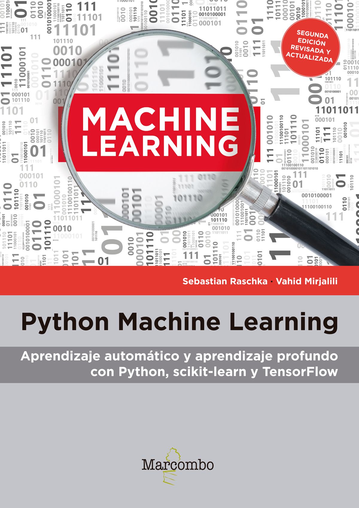 Python machine learning. 9788426727206
