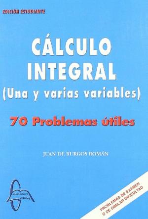 Cálculo integral. 9788493527112