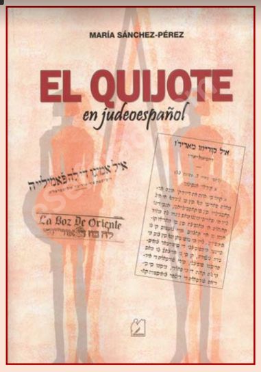 El Quijote en judeoespañol. 9788494292590