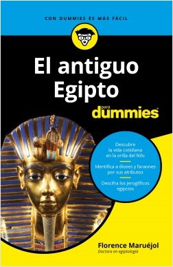 El Antiguo Egipto para dummies. 9788432905292