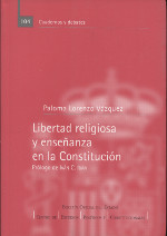 Libertad religiosa y enseñanza en la Constitución.. 9788434012707