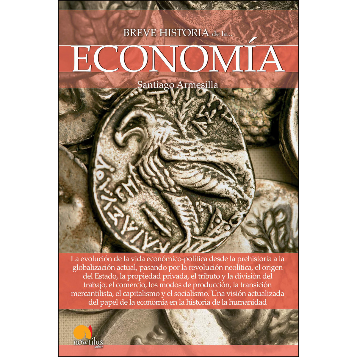 Breve historia de la Economía. 9788413050263