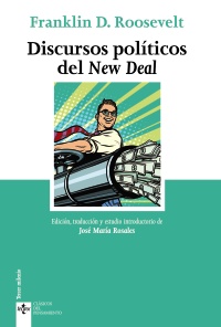 Discursos políticos del New Deal. 9788430976331