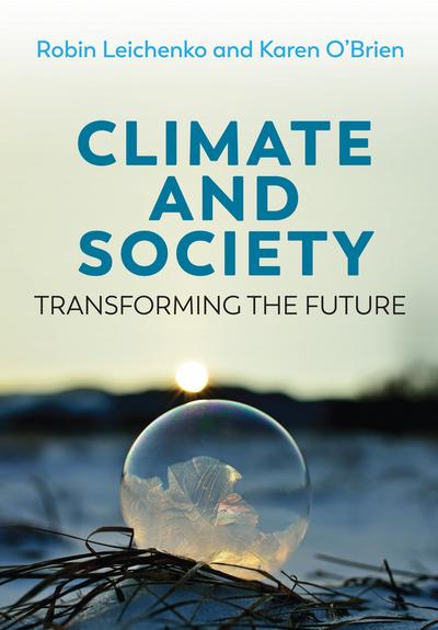 Climate and society. 9780745684390