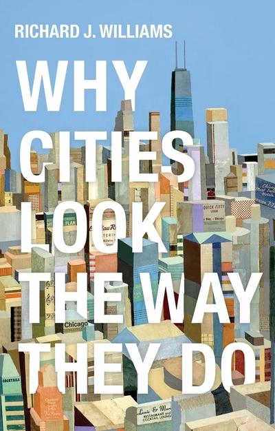 Why cities look the way they do. 9780745691817