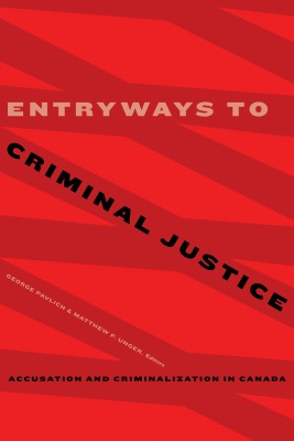 Entryways to criminal justice. 9781772123364