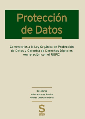 Protección de datos. 9788417414924