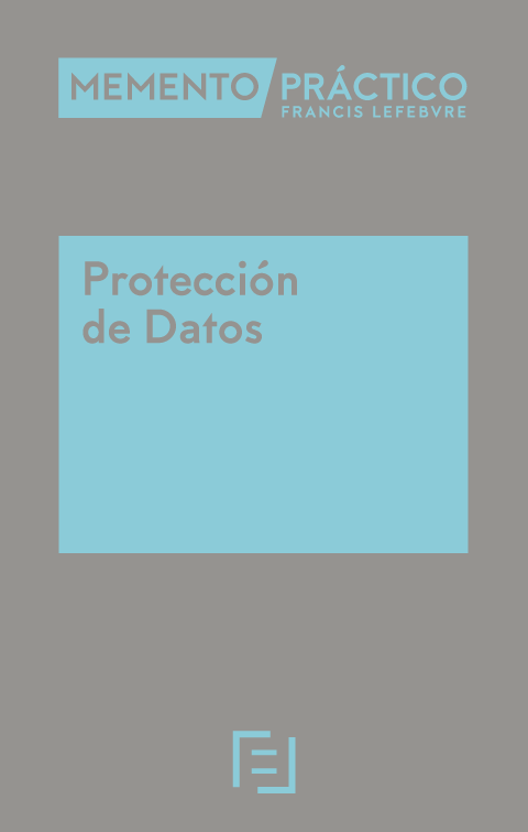 MEMENTO PRACTICO-Protección de datos . 9788417544492