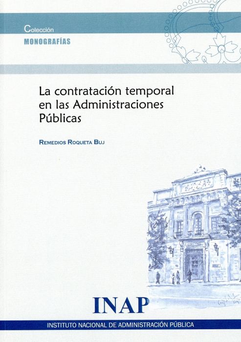 La contratación temporal en las administraciones públicas