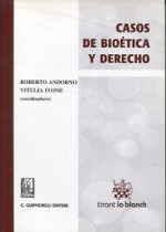 Casos de Bioética y Derecho. 9788491198291