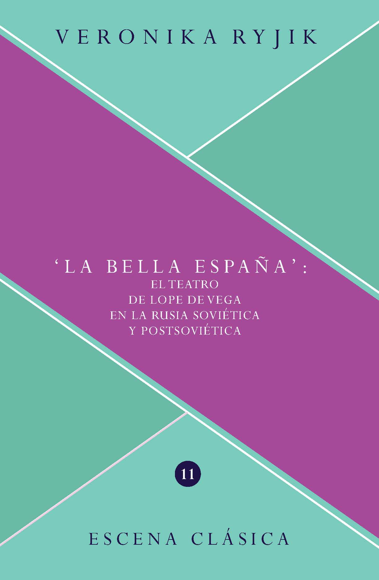"La bella España". 9788491920045