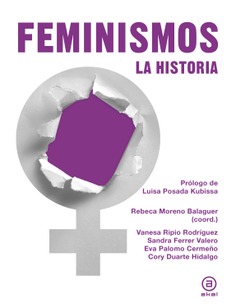 Feminismos. 9788446047094