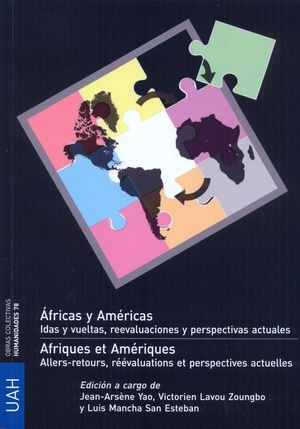 Áfricas y Américas = Afriques et Amériques
