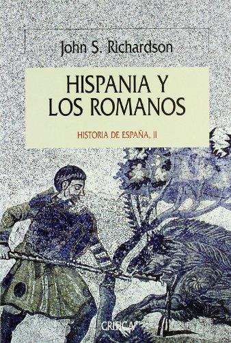 Hispania y los romanos. 9788474238495