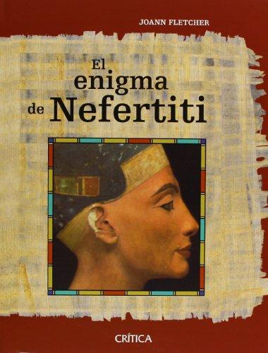 El enigma de Nefertiti. 9788484326779