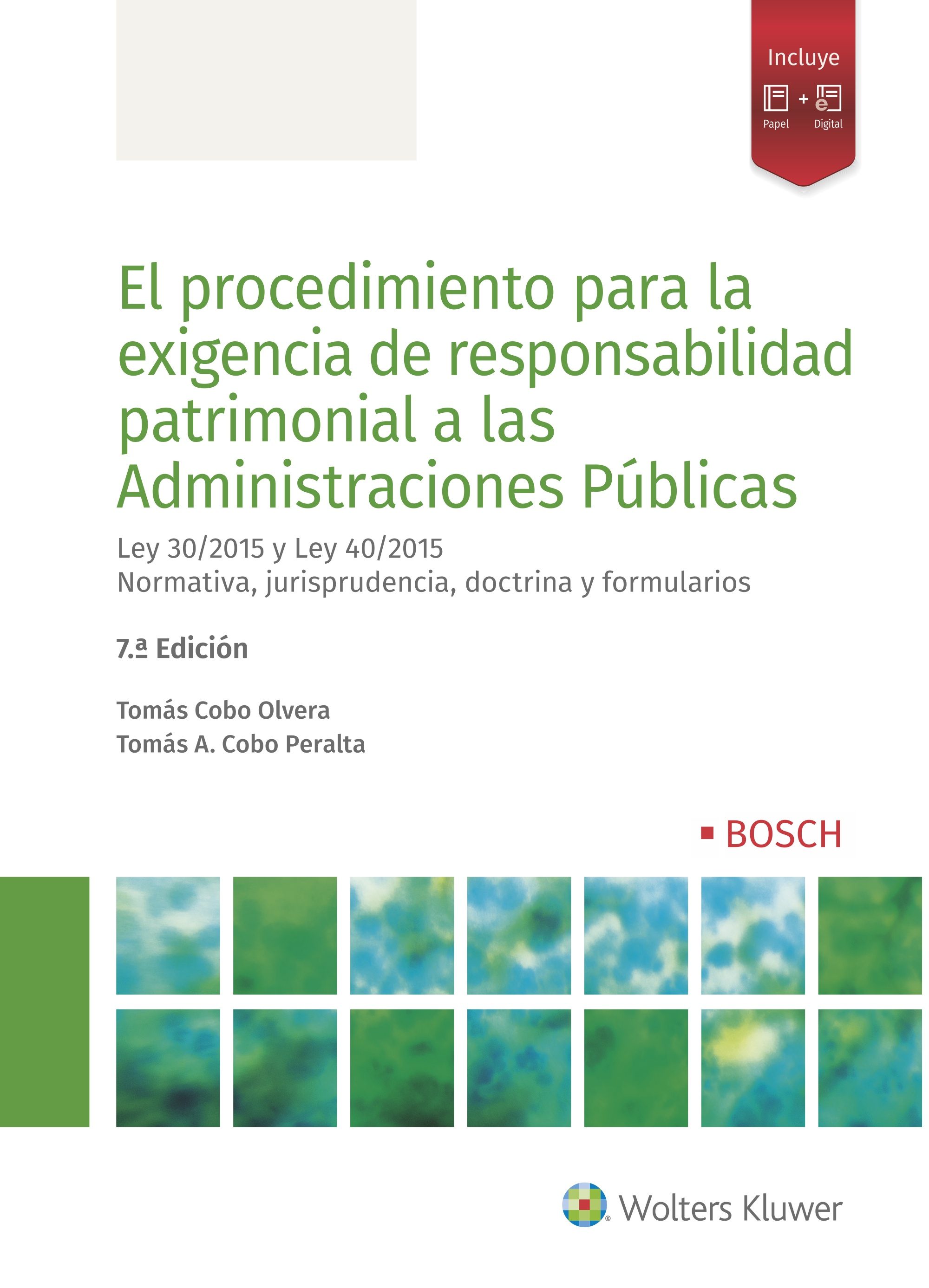 El procedimiento para la exigencia de responsabilidad patrimonial a las Administraciones Públicas
