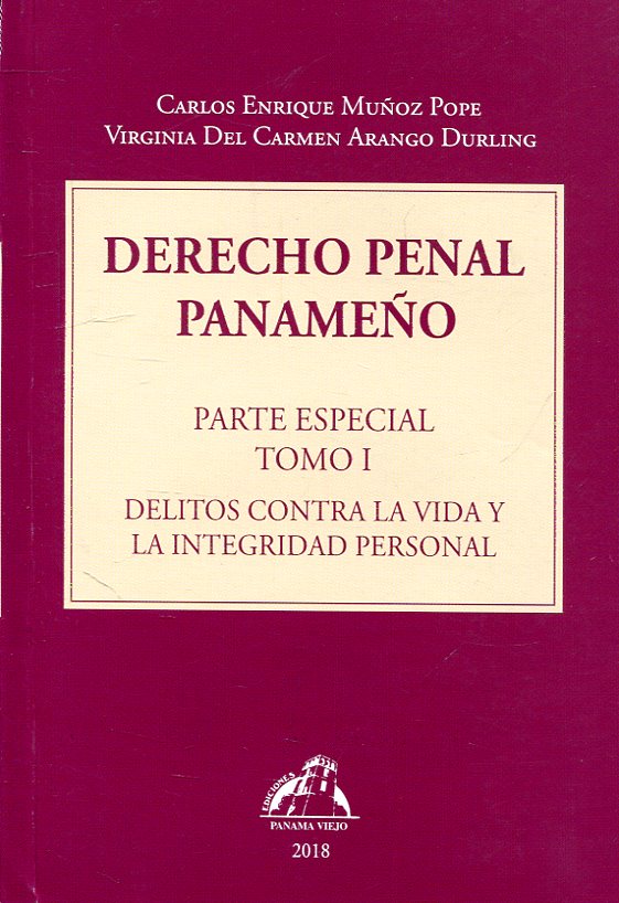 Derecho Penal panameño