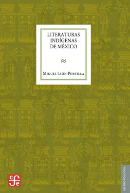 Literaturas indígenas de México. 9789681638771