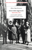 Días como aquellos. Granada, 1924. 9788417453282