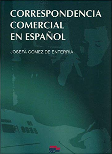 Correspondencia comercial en español. 9788471434265