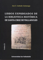 Libros expurgados de la Biblioteca Histórica de Santa Cruz de Valladolid. 9788484489412