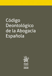Código Deontológico de la Abogacía Española