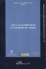 VIH y accesibilidad en tiempos de crisis. 9788490315804