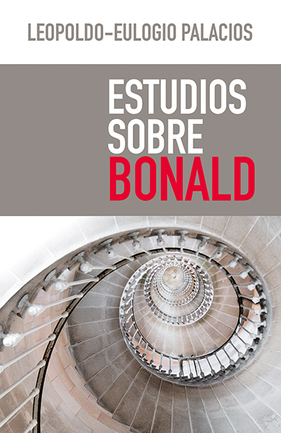 Estudios sobre Bonald. 9788490559710