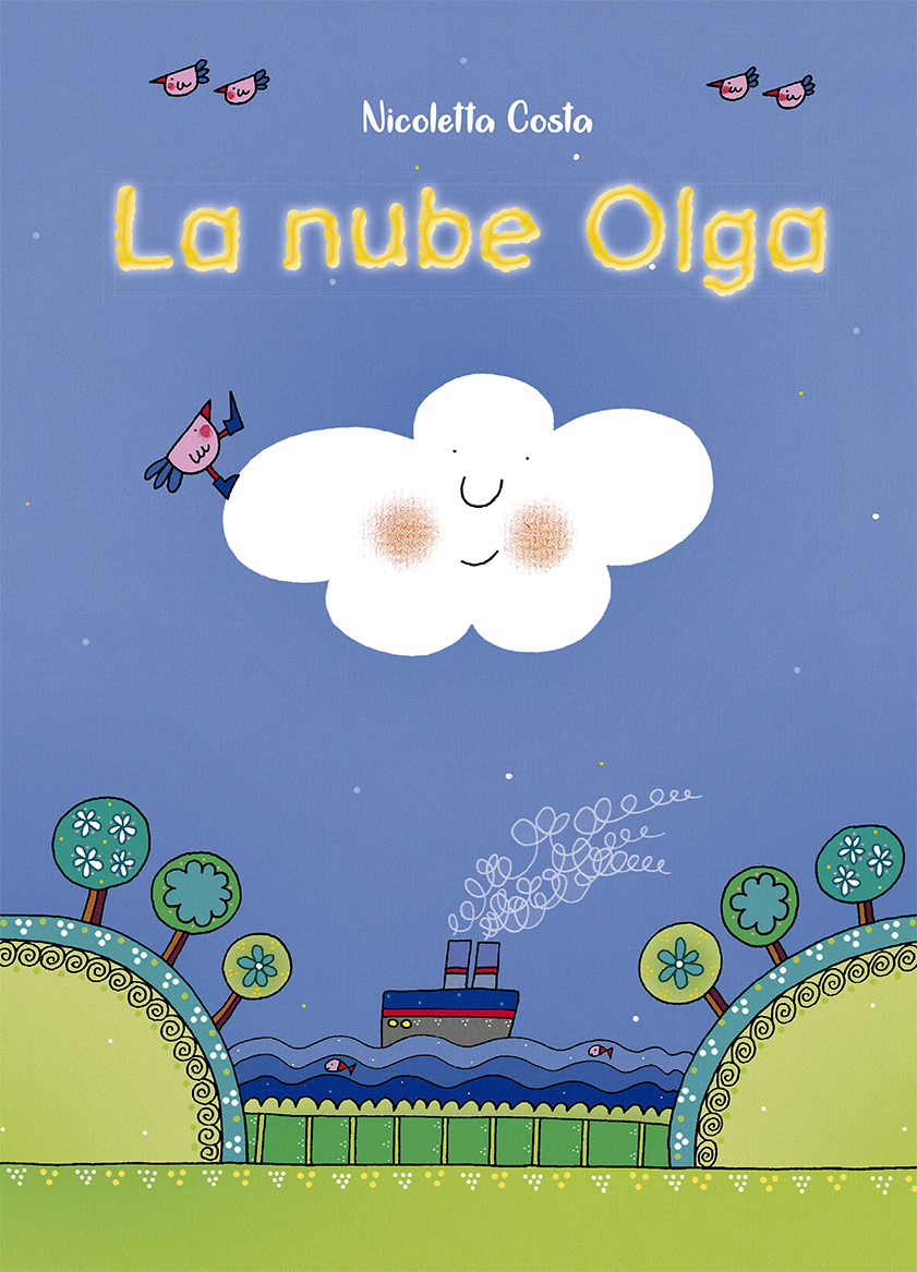 La nube Olga. 9788491452775