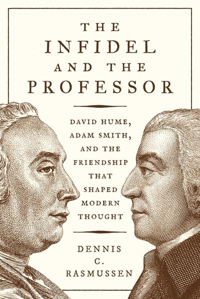 The infidel and the professor. 9780691192284