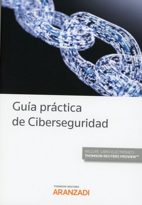 Guía práctica de Ciberseguridad. 9788491972662