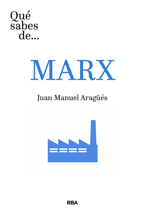Qué sabes de... Karl Marx