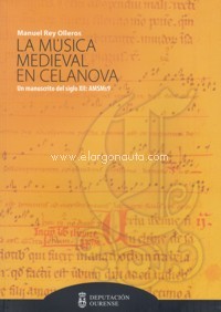 La música medieval en Celanova. 9788416643233