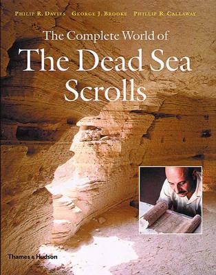 The complete world of the Dead Sea Scrolls. 9780500051115